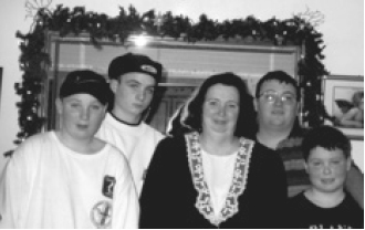 Ex-Nonne Eileen M. Doran